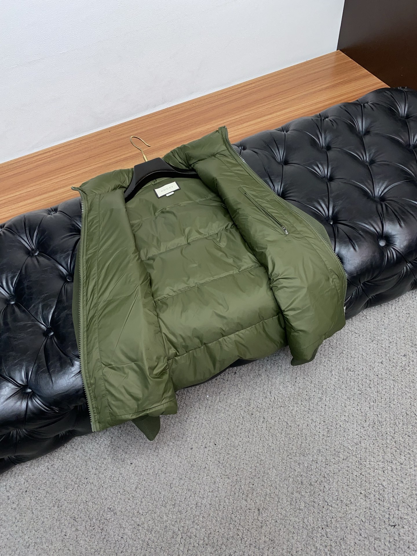 Gucci Down Jacket S-m-xxxl