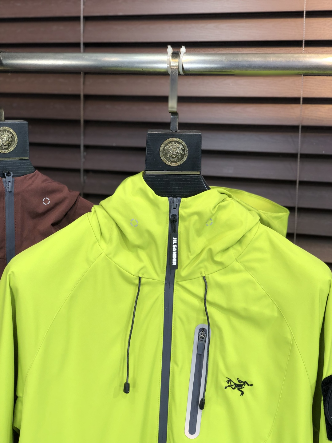 Arcteryx Jacket Cotton Hooded S-m-l-xl-175130