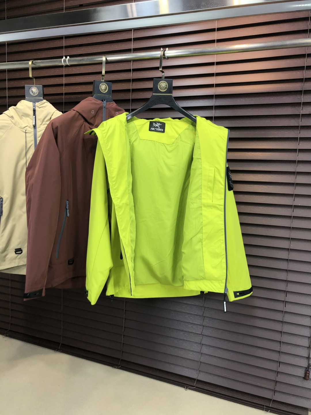 Arcteryx Jacket Cotton Hooded S-m-l-xl-175130