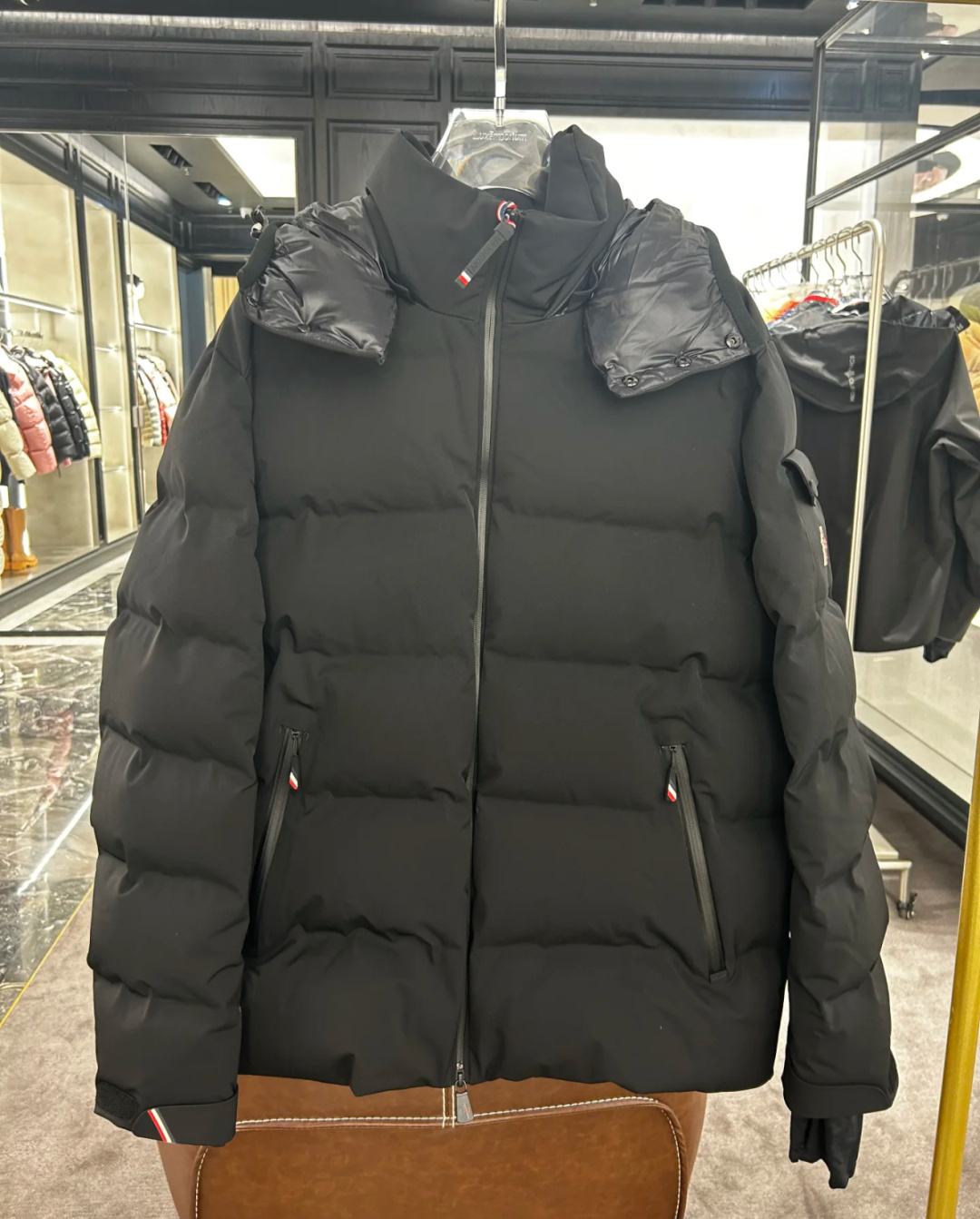 Moncler Male Jacket M-l