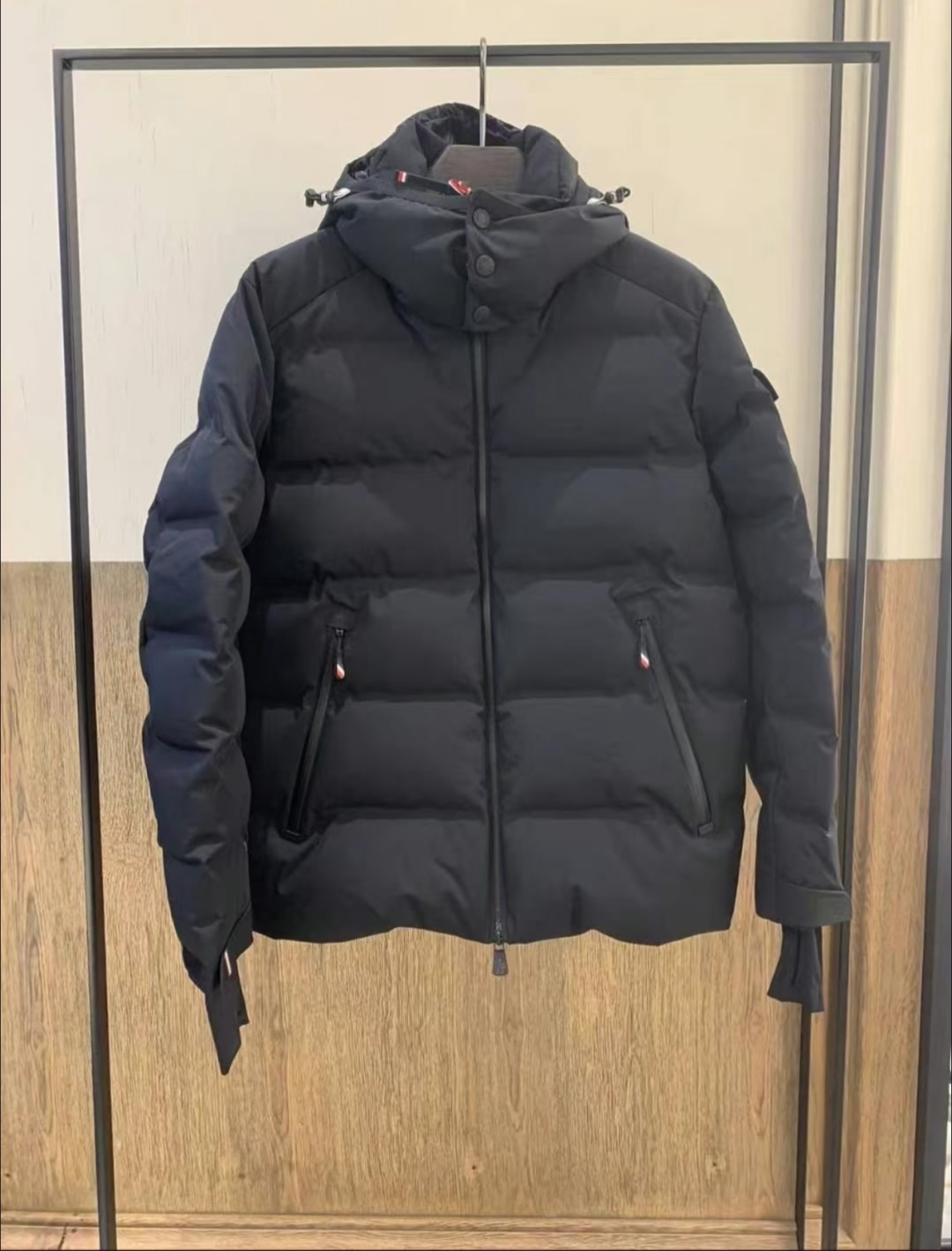 Moncler Male Jacket M-l