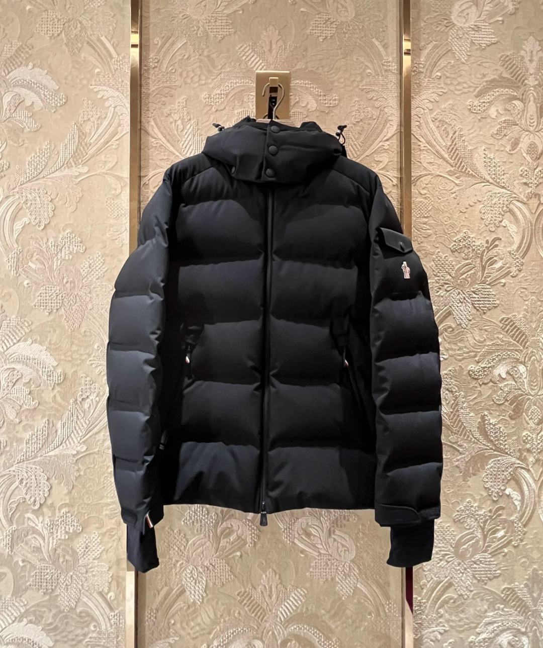 Moncler Male Jacket M-l