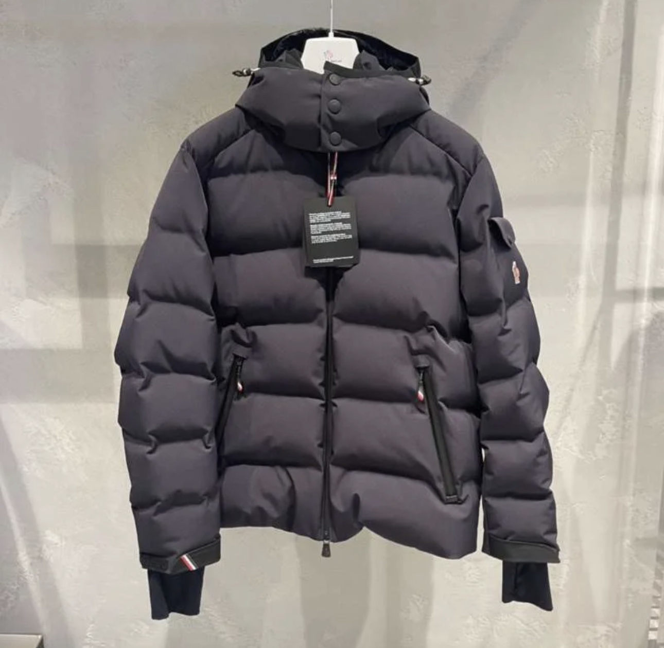 Moncler Male Jacket M-l