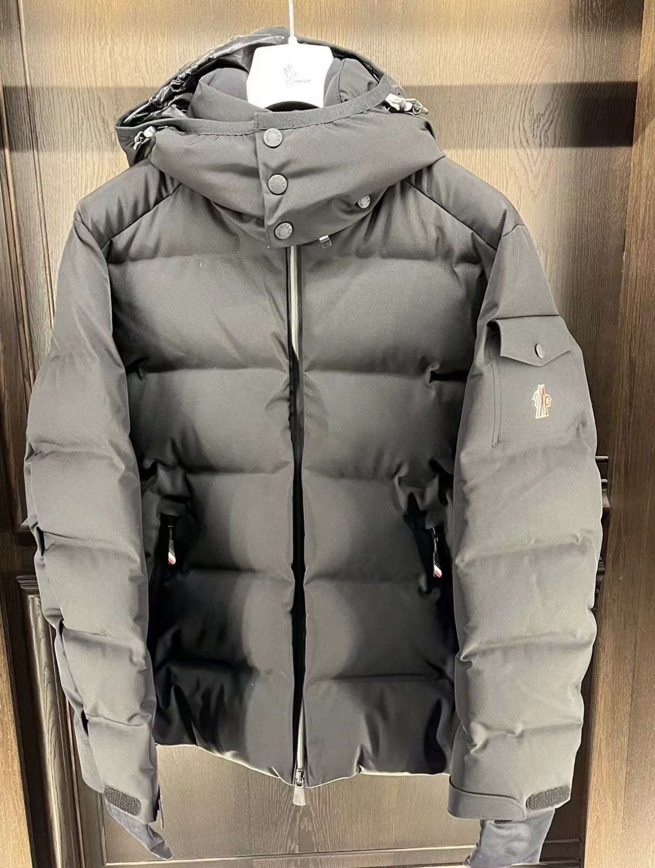 Moncler Male Jacket M-l