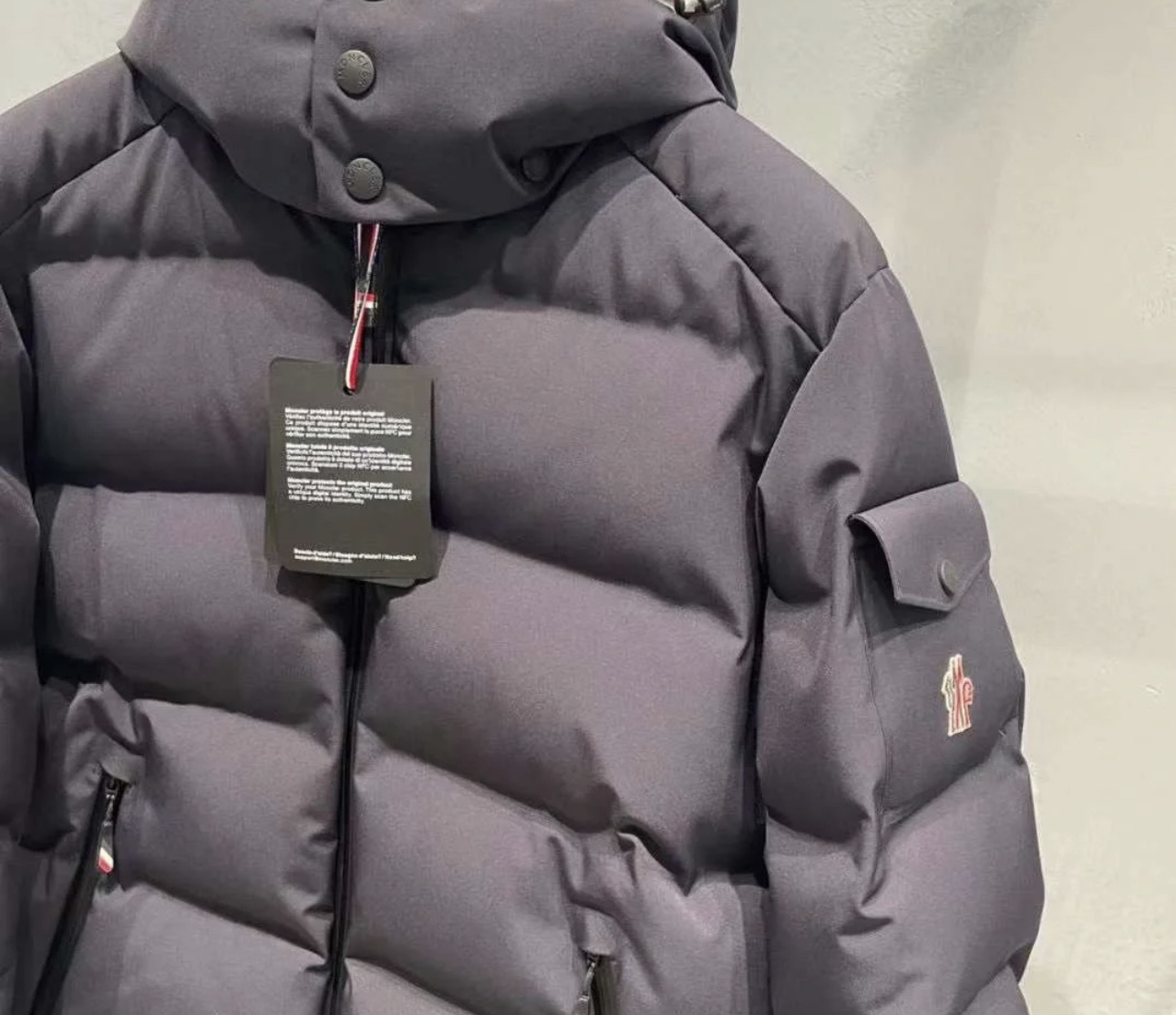 Moncler Male Jacket M-l