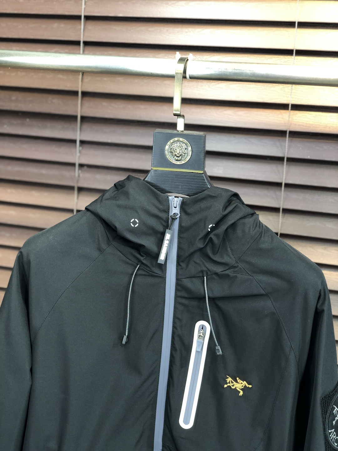 Arcteryx Jacket Cotton Hooded S-m-l-xl-175130