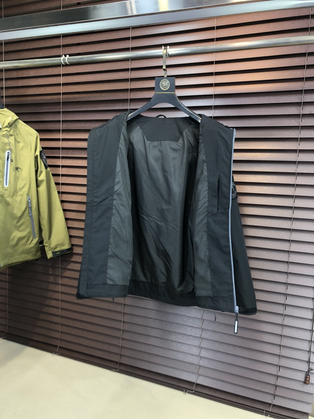 Arcteryx Jacket Cotton Hooded S-m-l-xl-175130