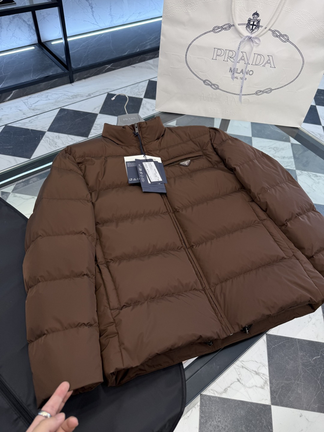 Prada Jacket L