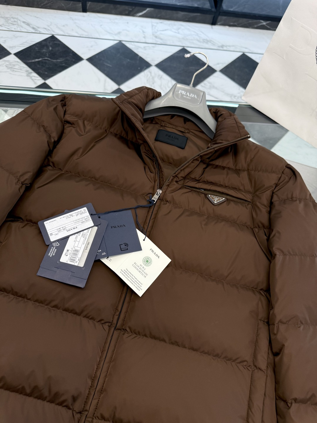 Prada Jacket L