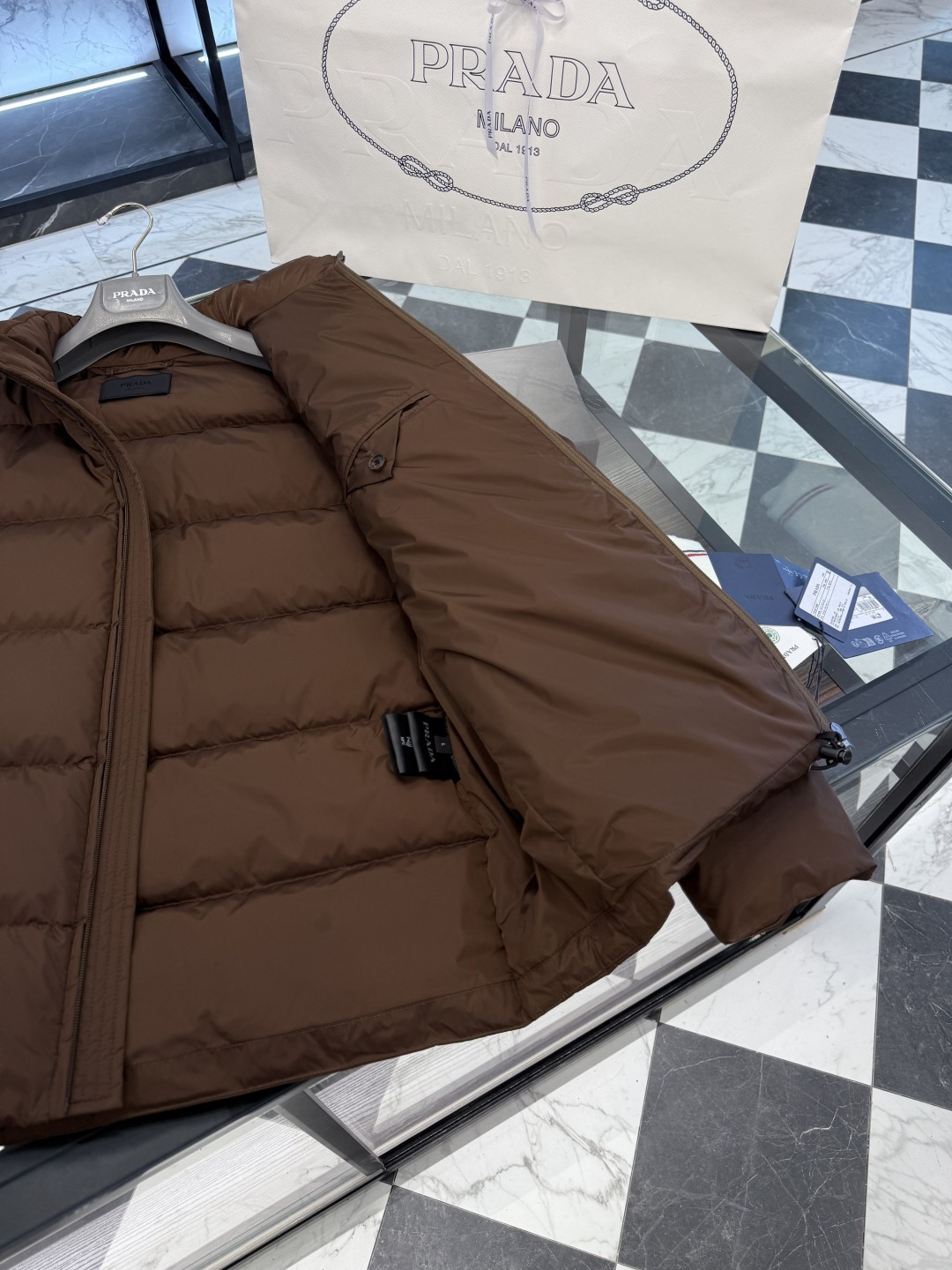 Prada Jacket L