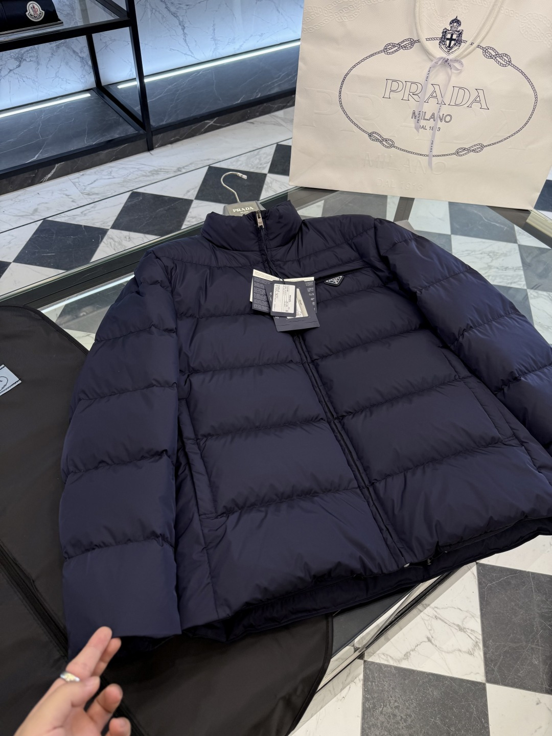 Prada Jacket L