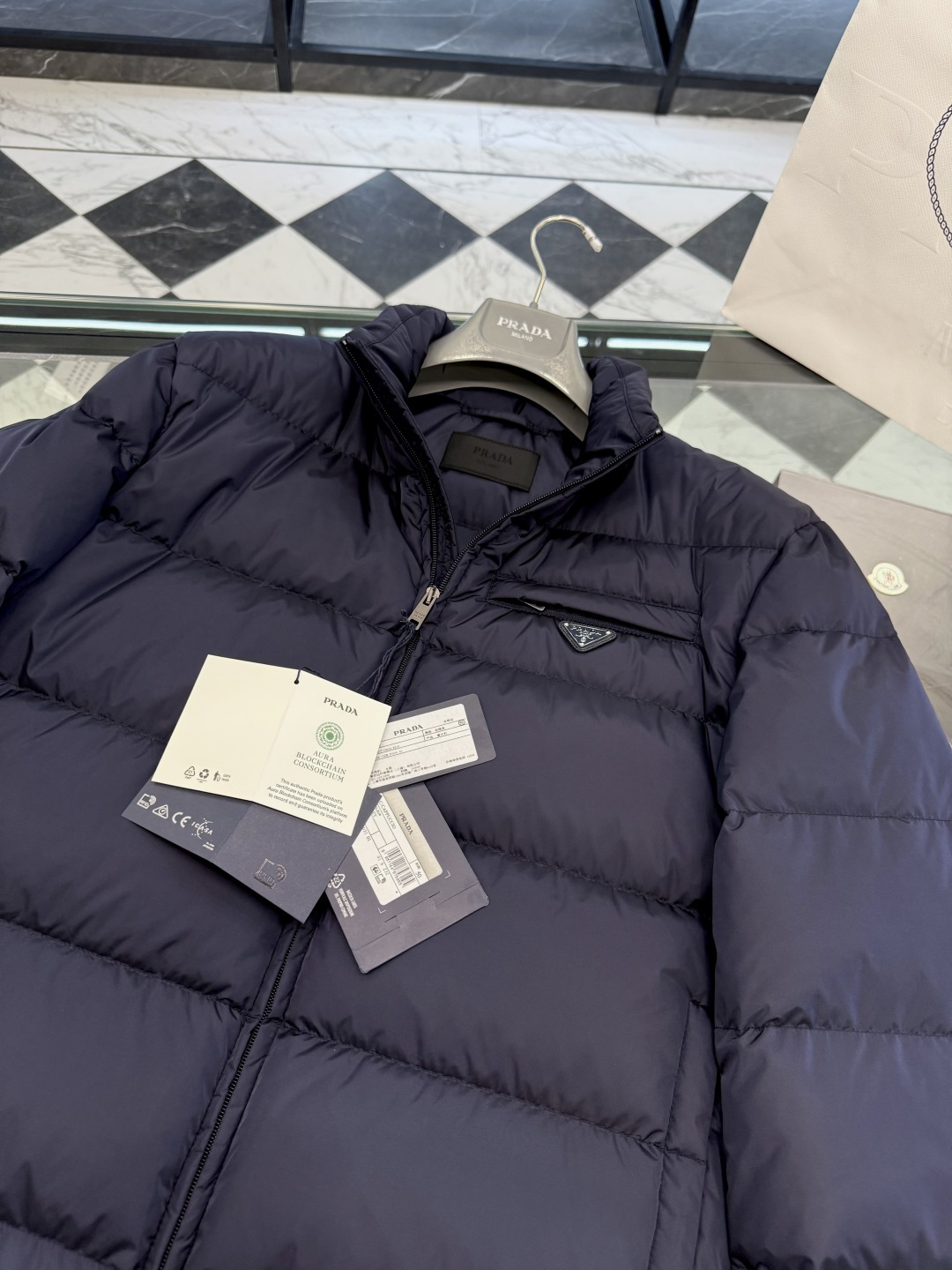 Prada Jacket L