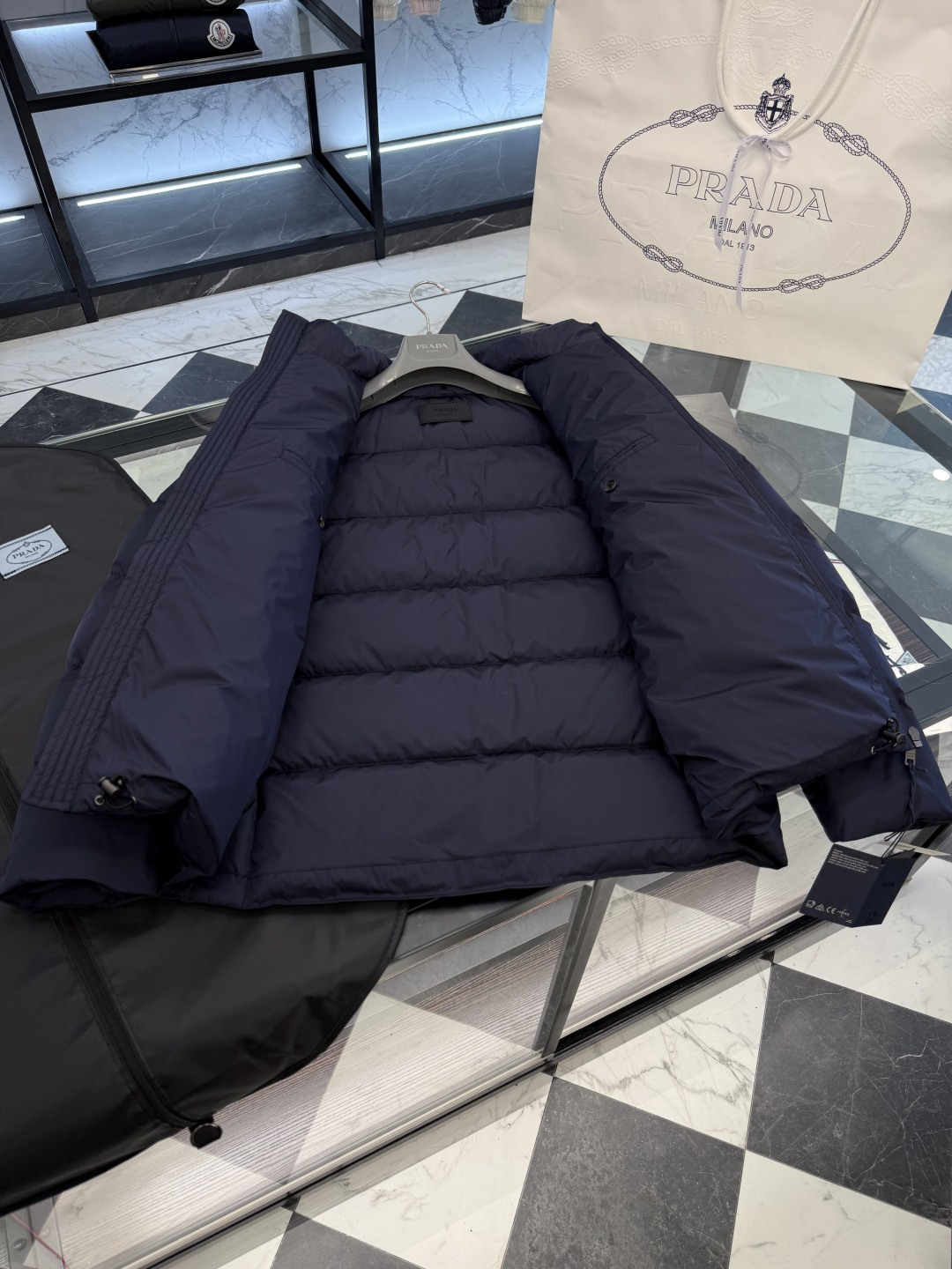 Prada Jacket L