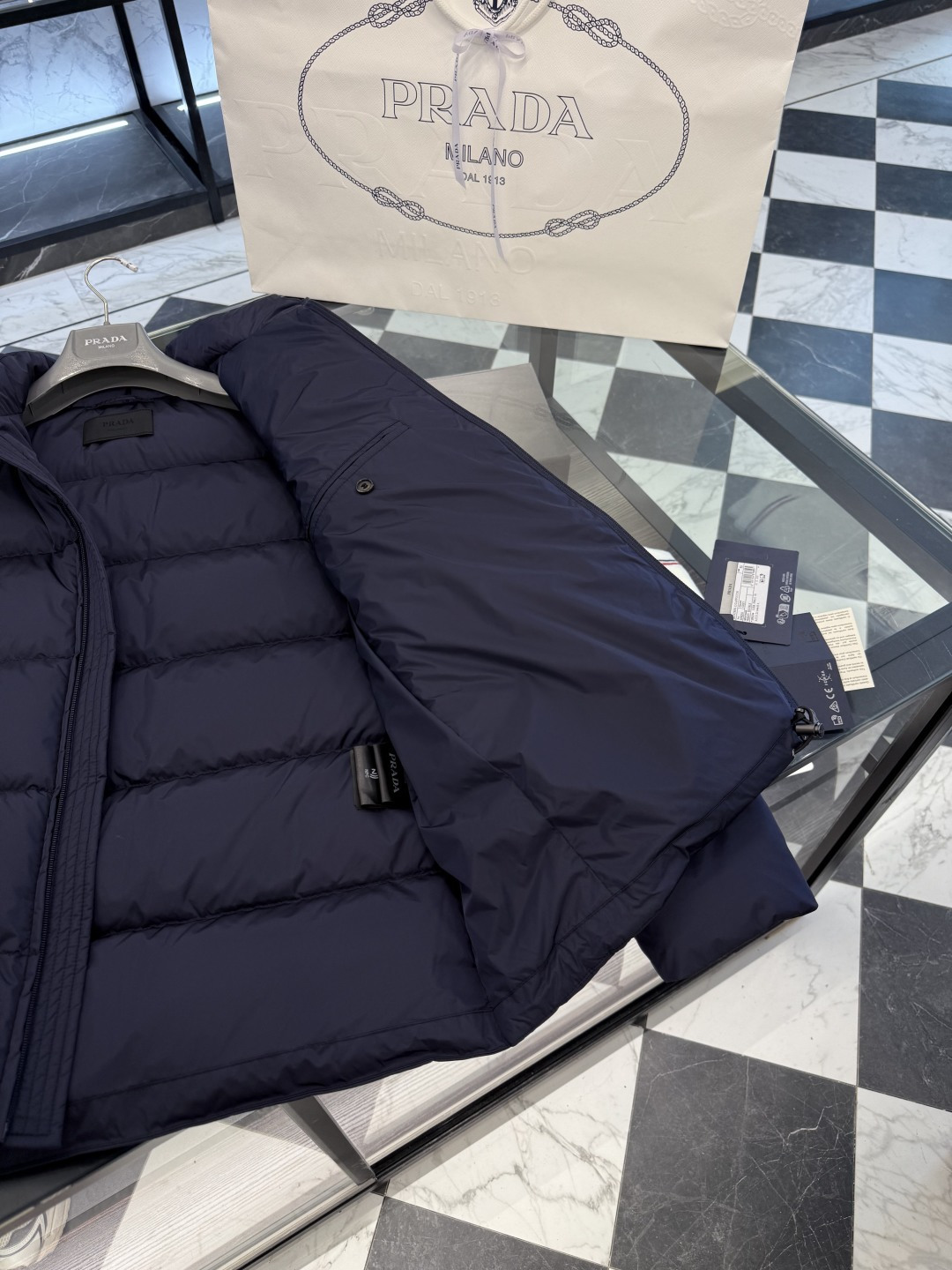 Prada Jacket L