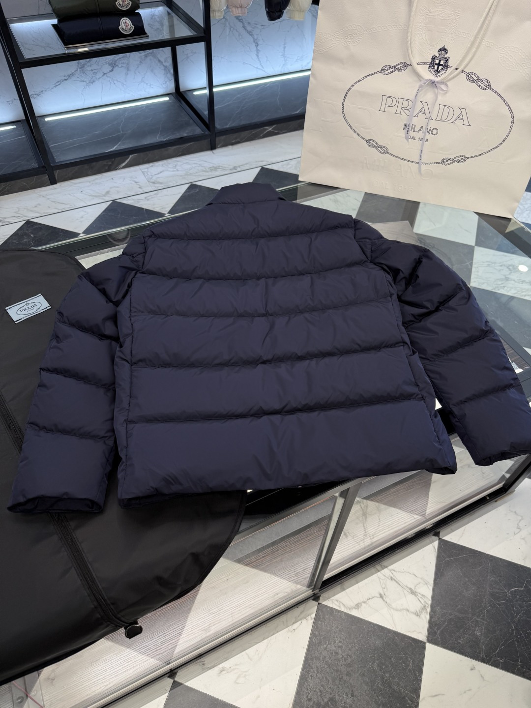 Prada Jacket L