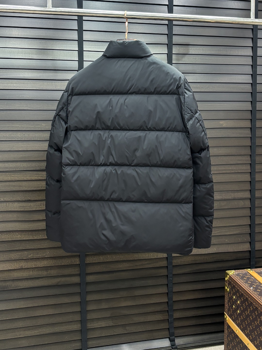 Prada Down Jacket Goose Down M-xl