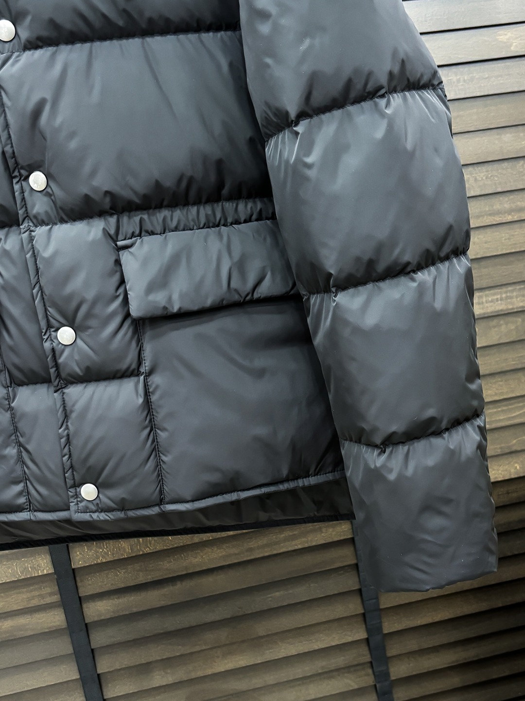 Prada Down Jacket Goose Down M-xl