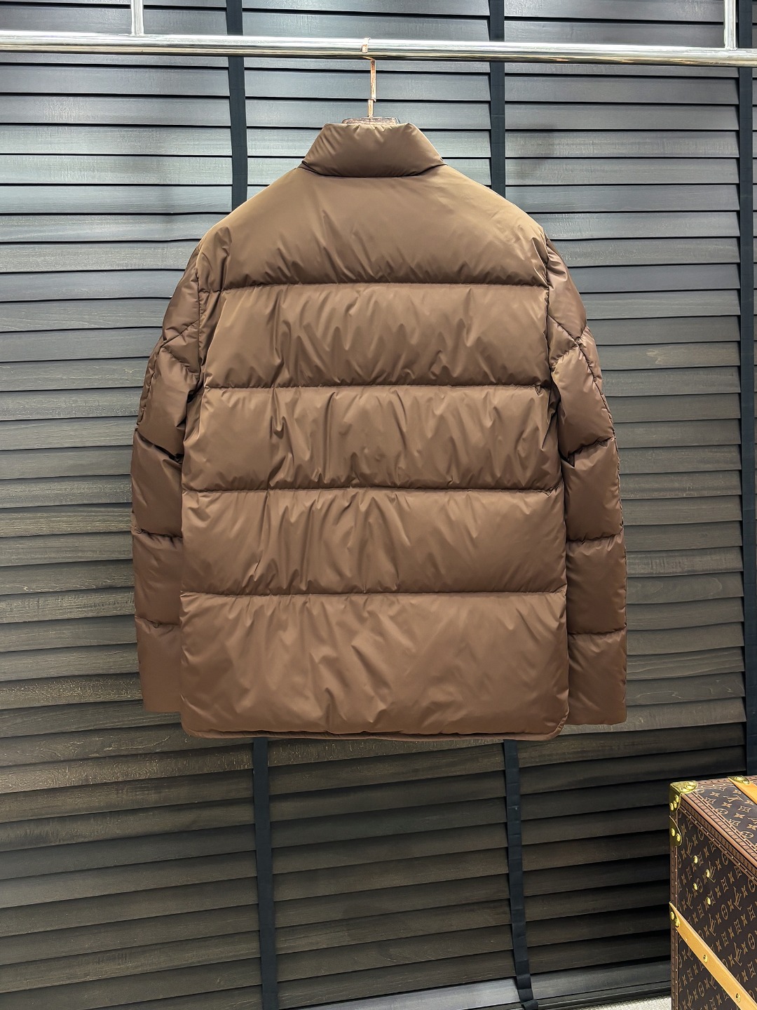 Prada Down Jacket Goose Down M-xl