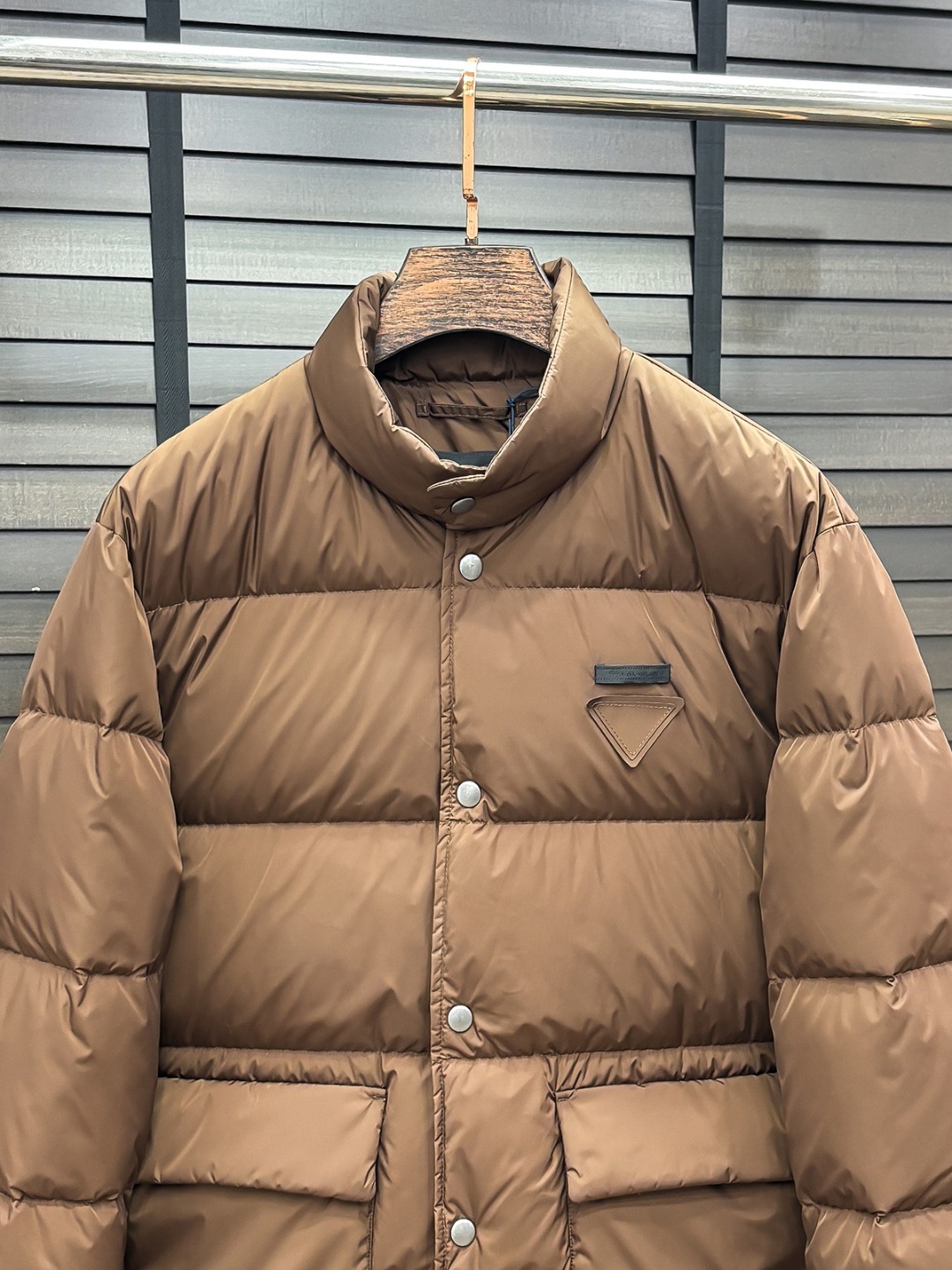 Prada Down Jacket Goose Down M-xl