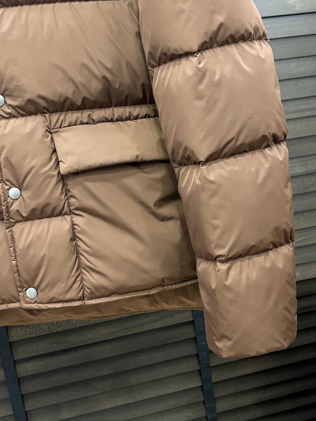 Prada Down Jacket Goose Down M-xl