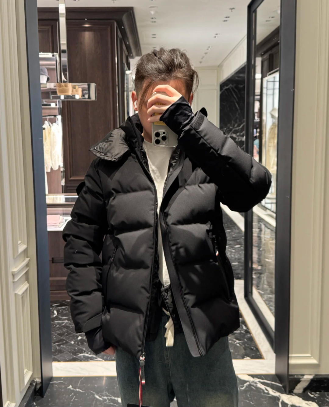 Moncler Male Jacket M-l