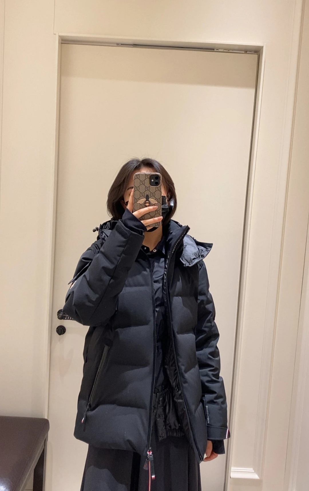 Moncler Male Jacket M-l