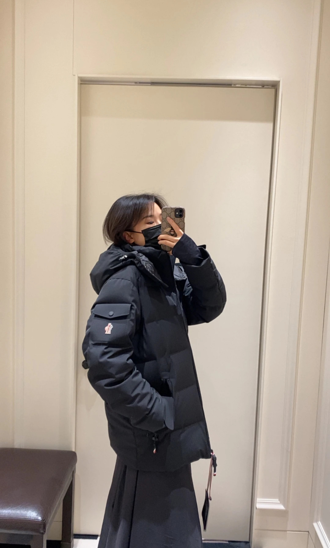Moncler Male Jacket M-l