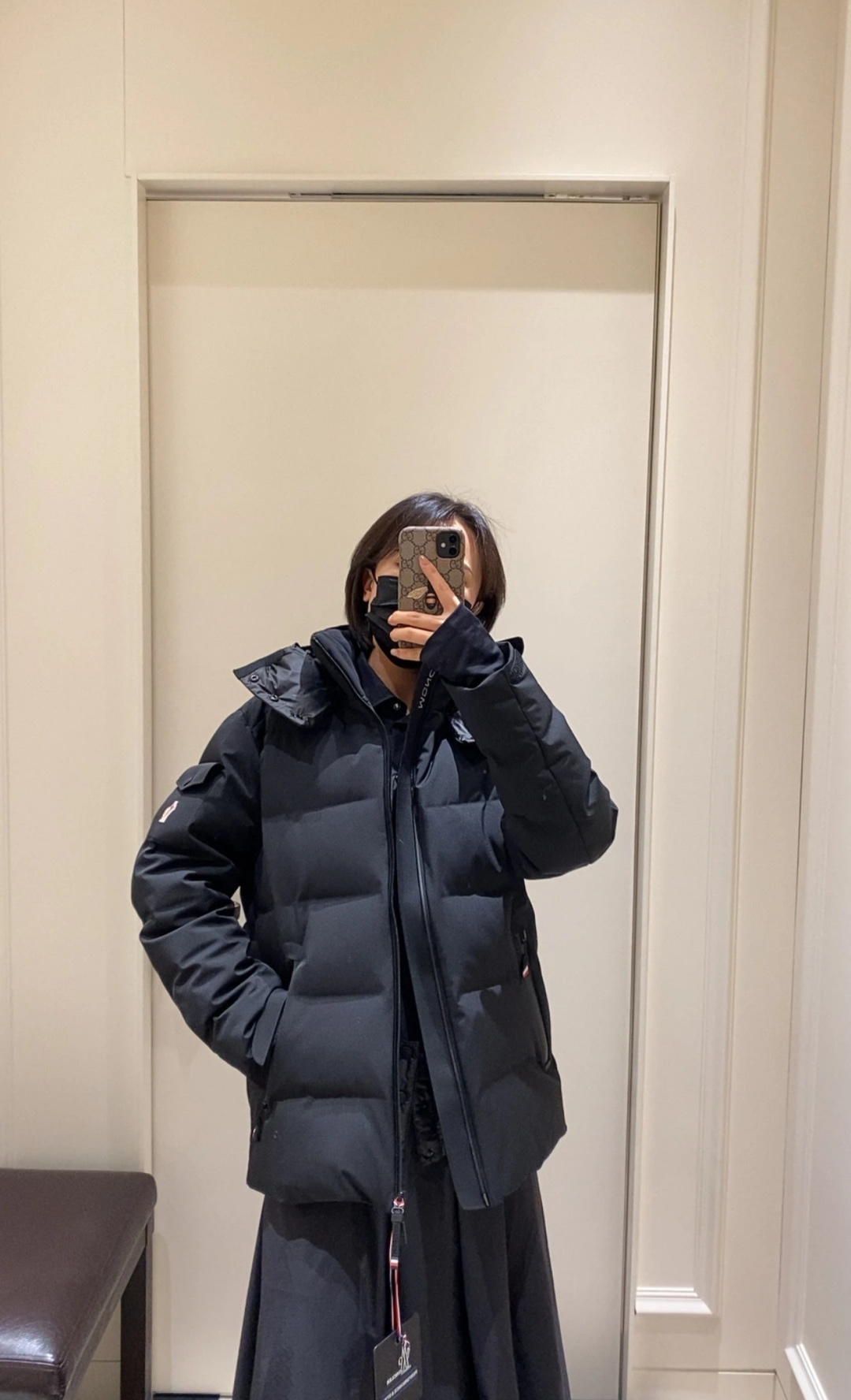 Moncler Male Jacket M-l