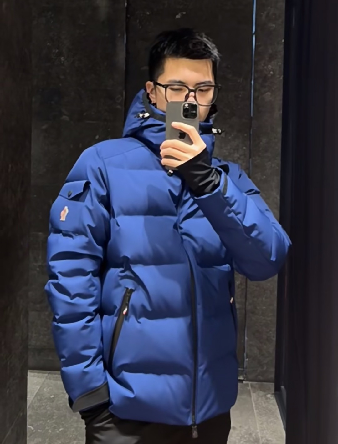 Moncler Male Jacket M-l