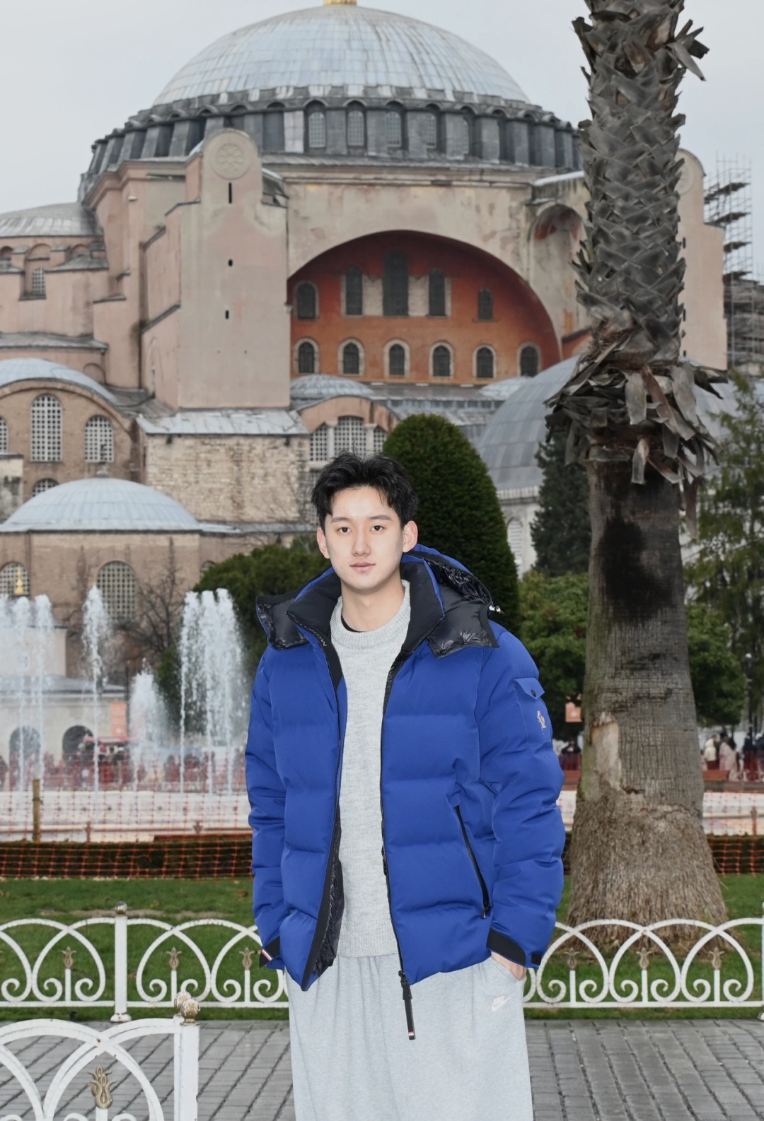 Moncler Male Jacket M-l