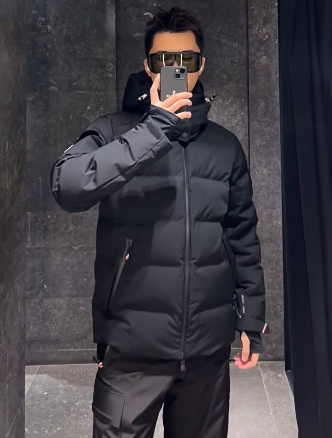 Moncler Male Jacket M-l