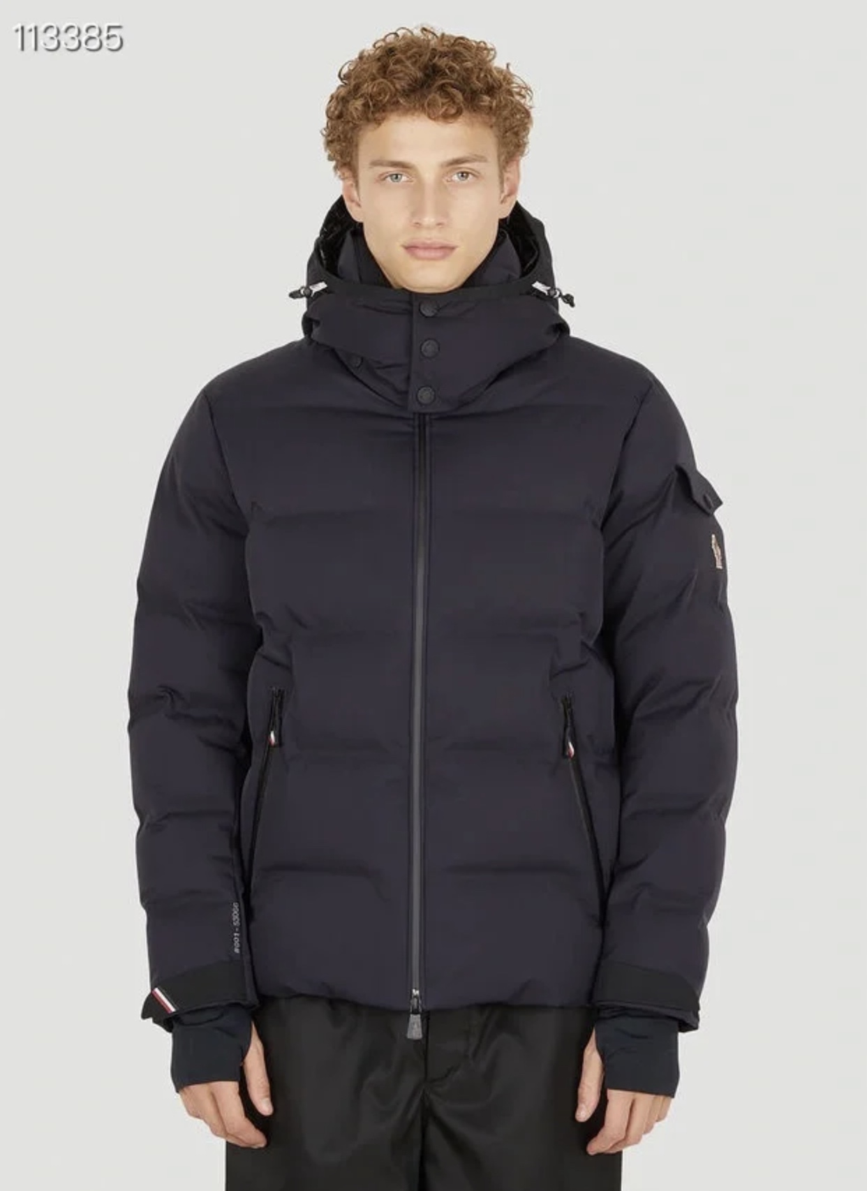 Moncler Male Jacket M-l