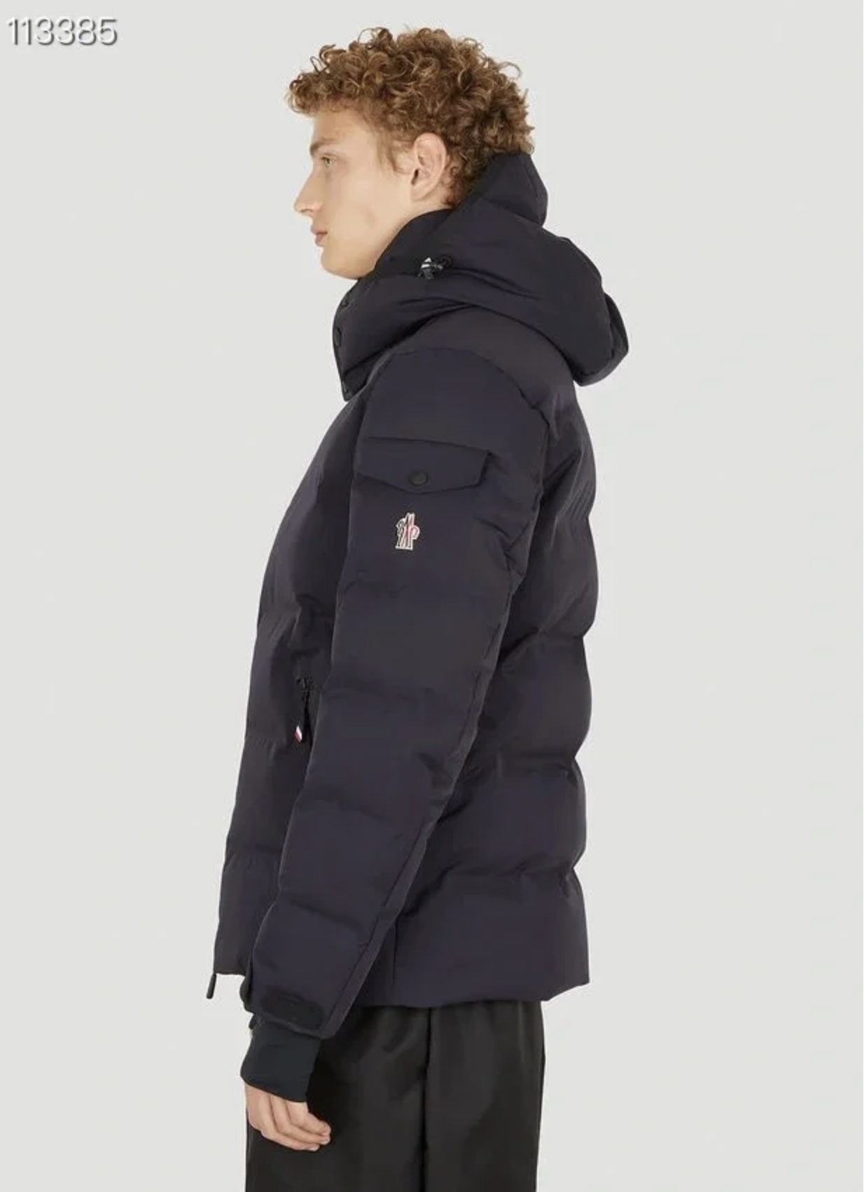 Moncler Male Jacket M-l
