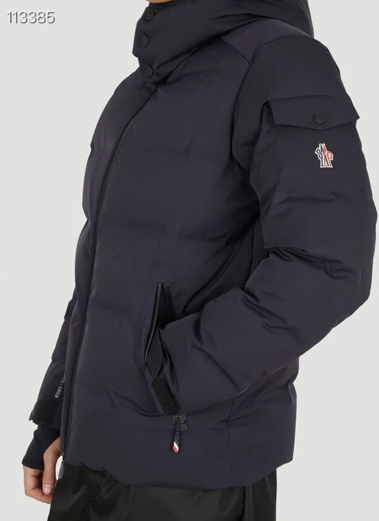 Moncler Male Jacket M-l