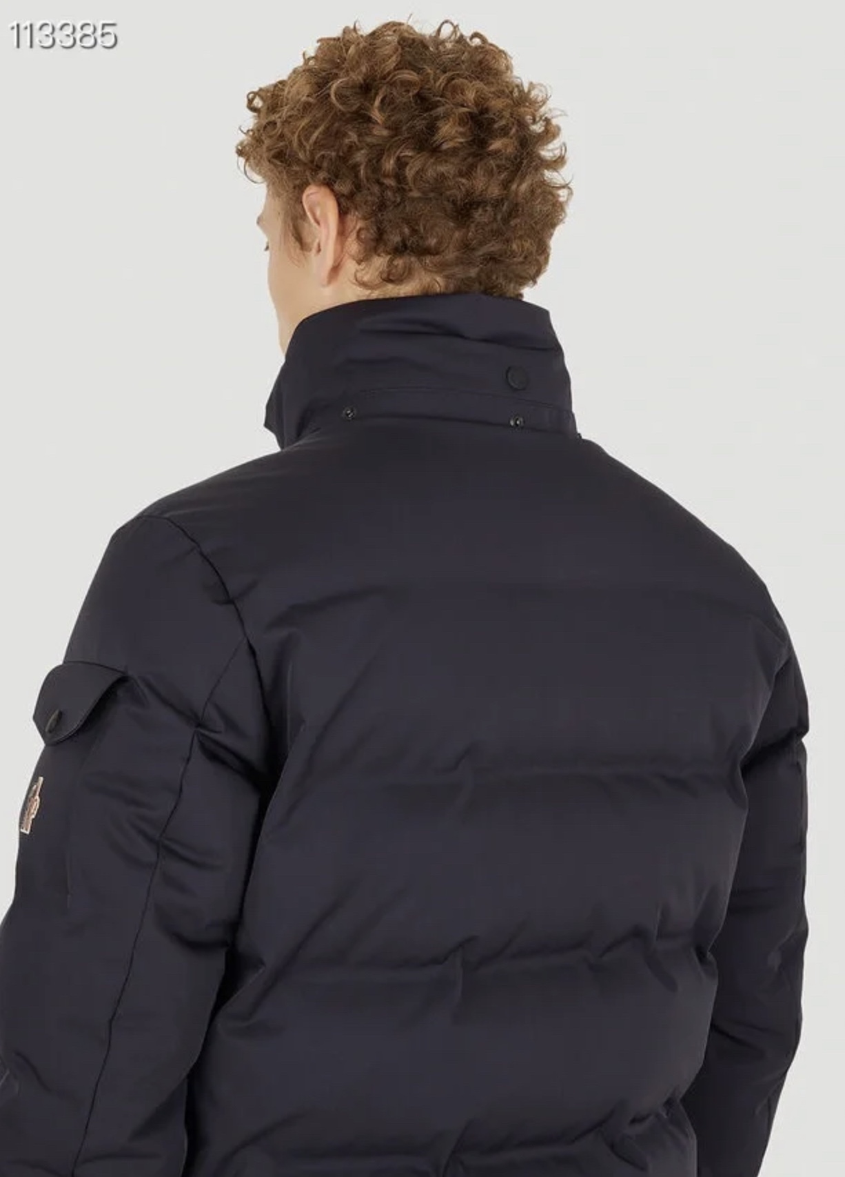 Moncler Male Jacket M-l