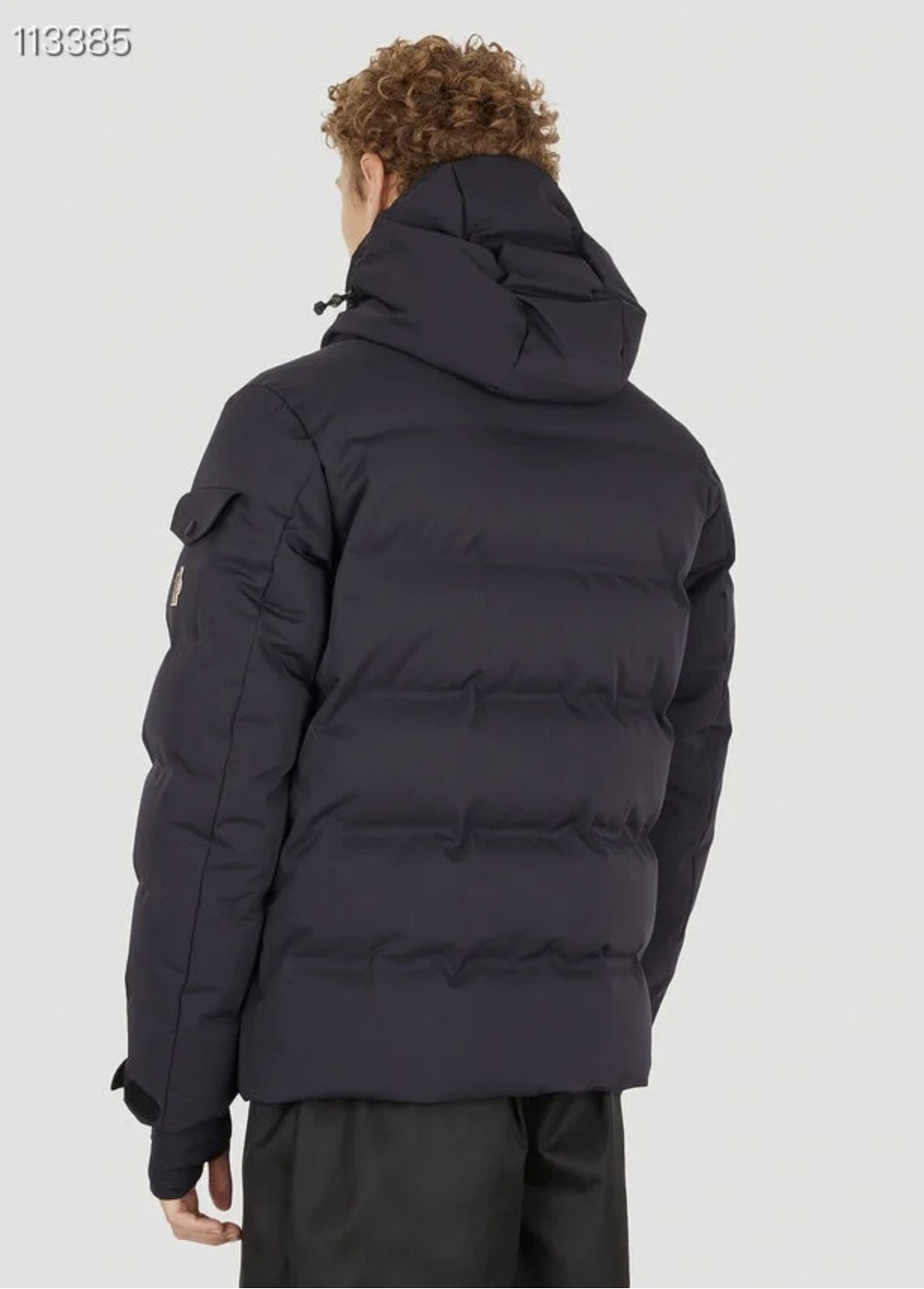 Moncler Male Jacket M-l