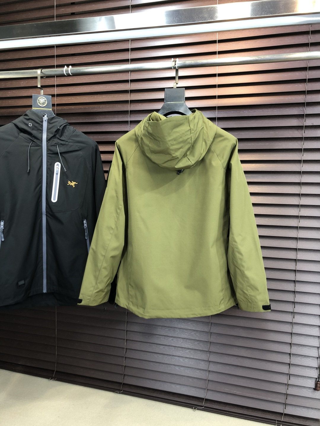 Arcteryx Jacket Cotton Hooded S-m-l-xl-175130