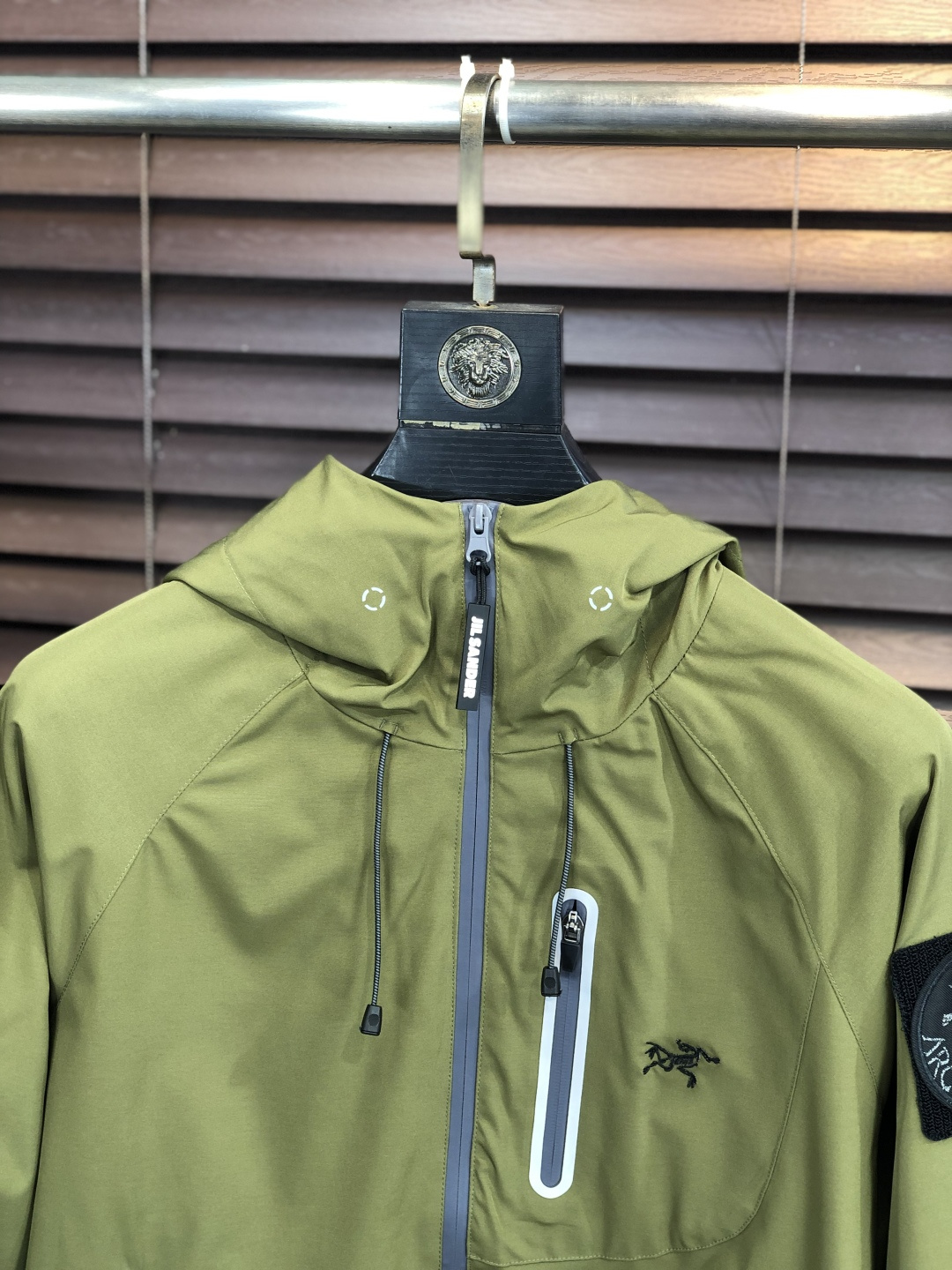 Arcteryx Jacket Cotton Hooded S-m-l-xl-175130