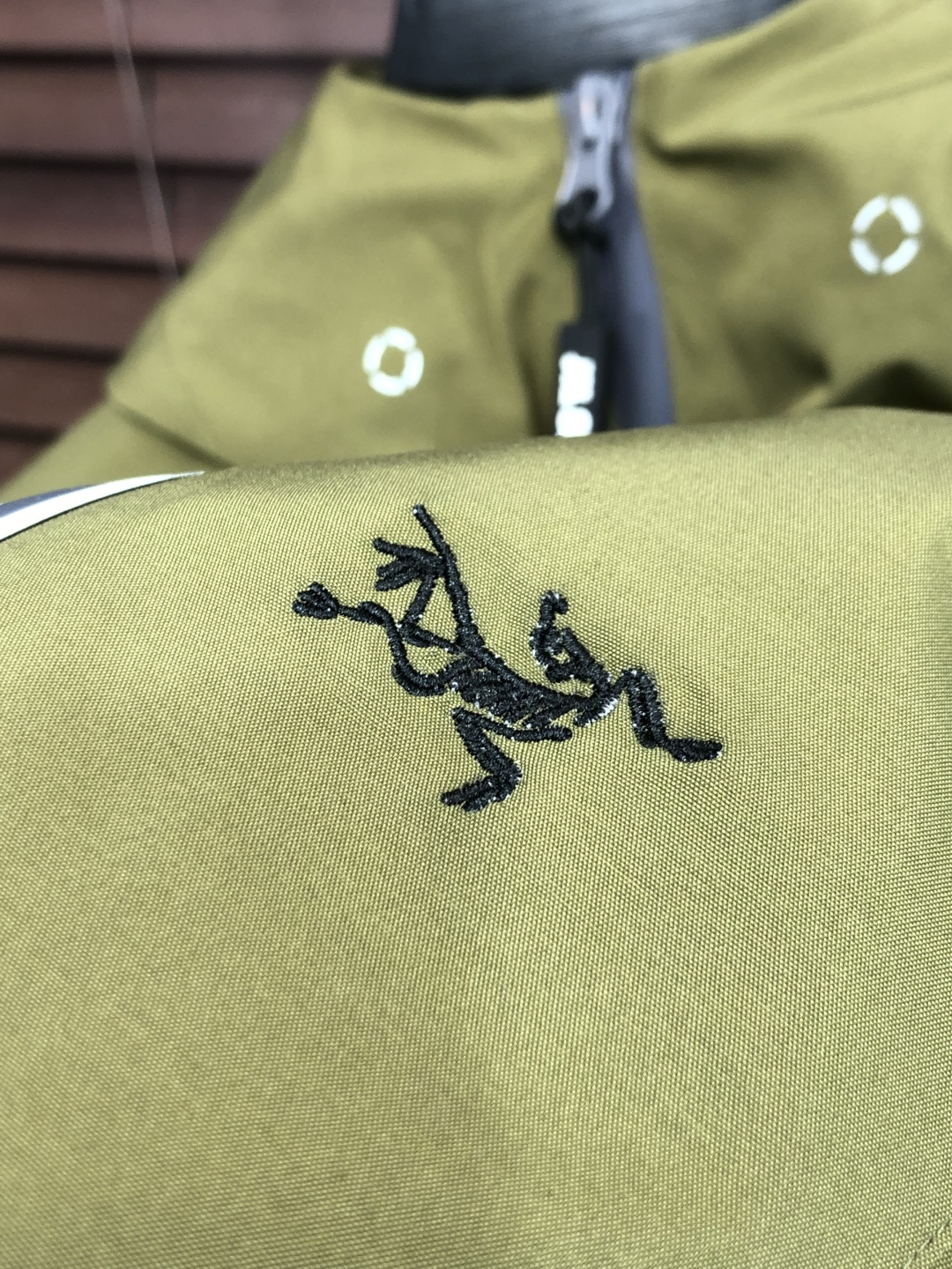 Arcteryx Jacket Cotton Hooded S-m-l-xl-175130