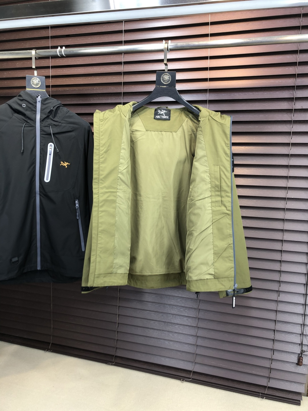 Arcteryx Jacket Cotton Hooded S-m-l-xl-175130