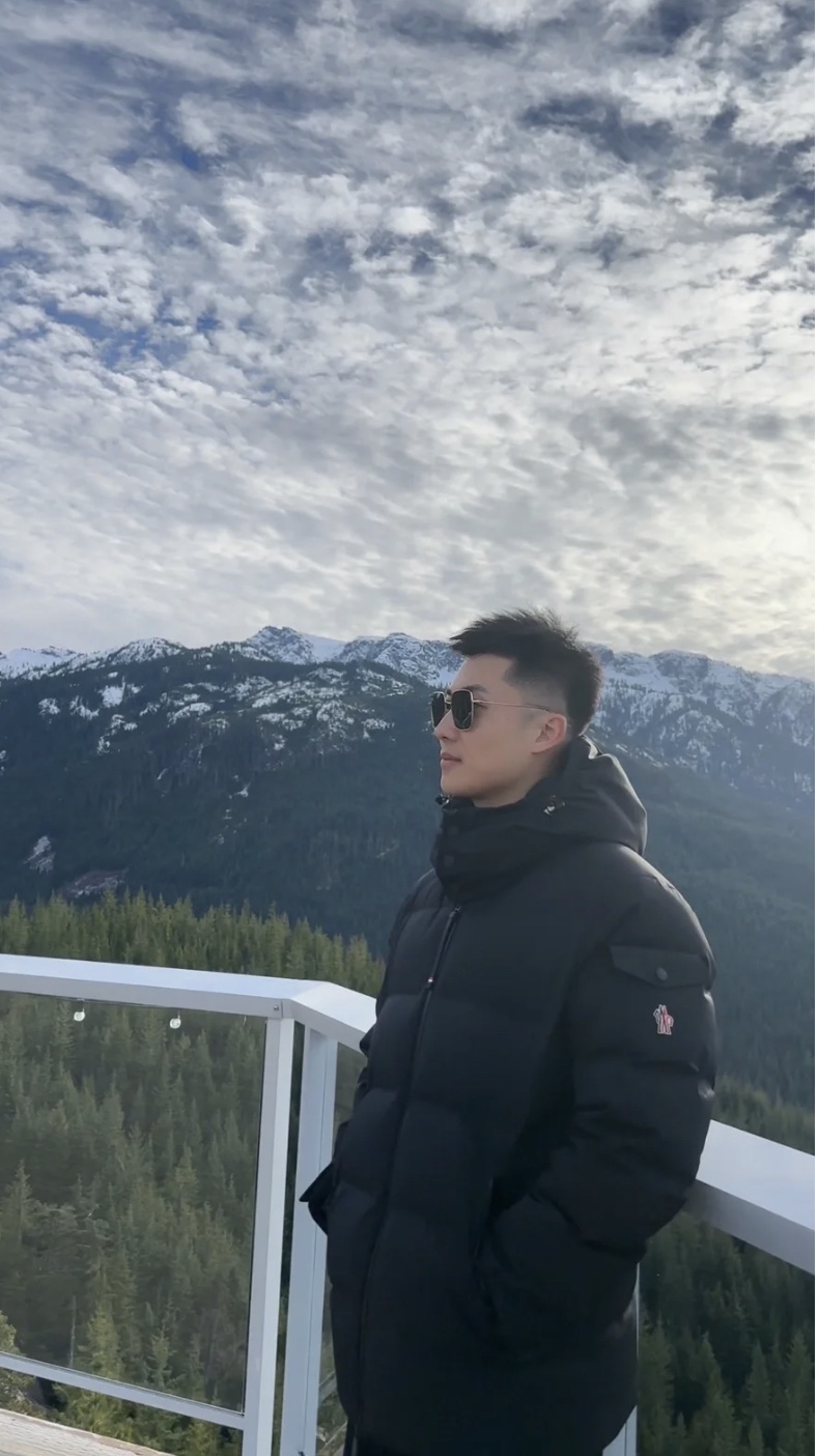 Moncler Male Jacket M-l