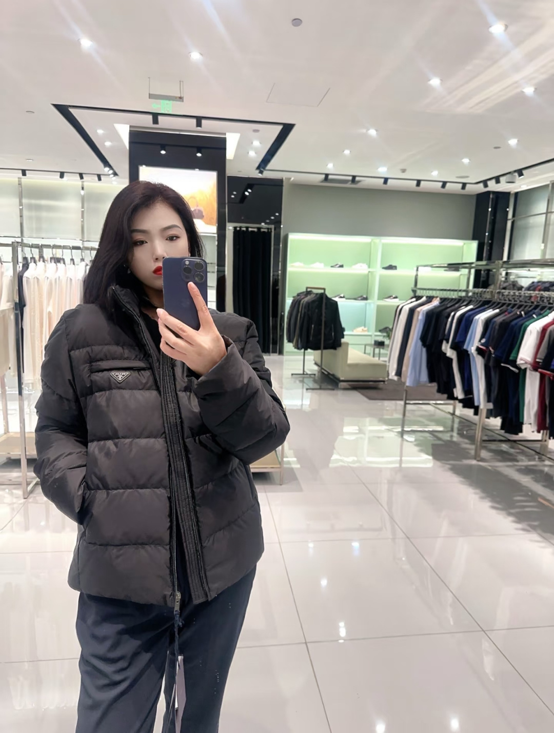 Prada Jacket L