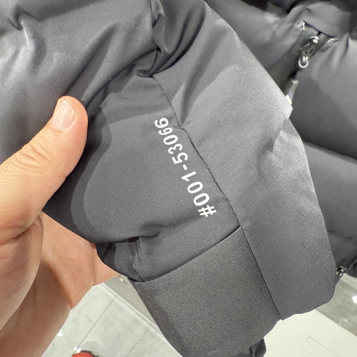 Moncler Basic Clothing White Duck Down M-l
