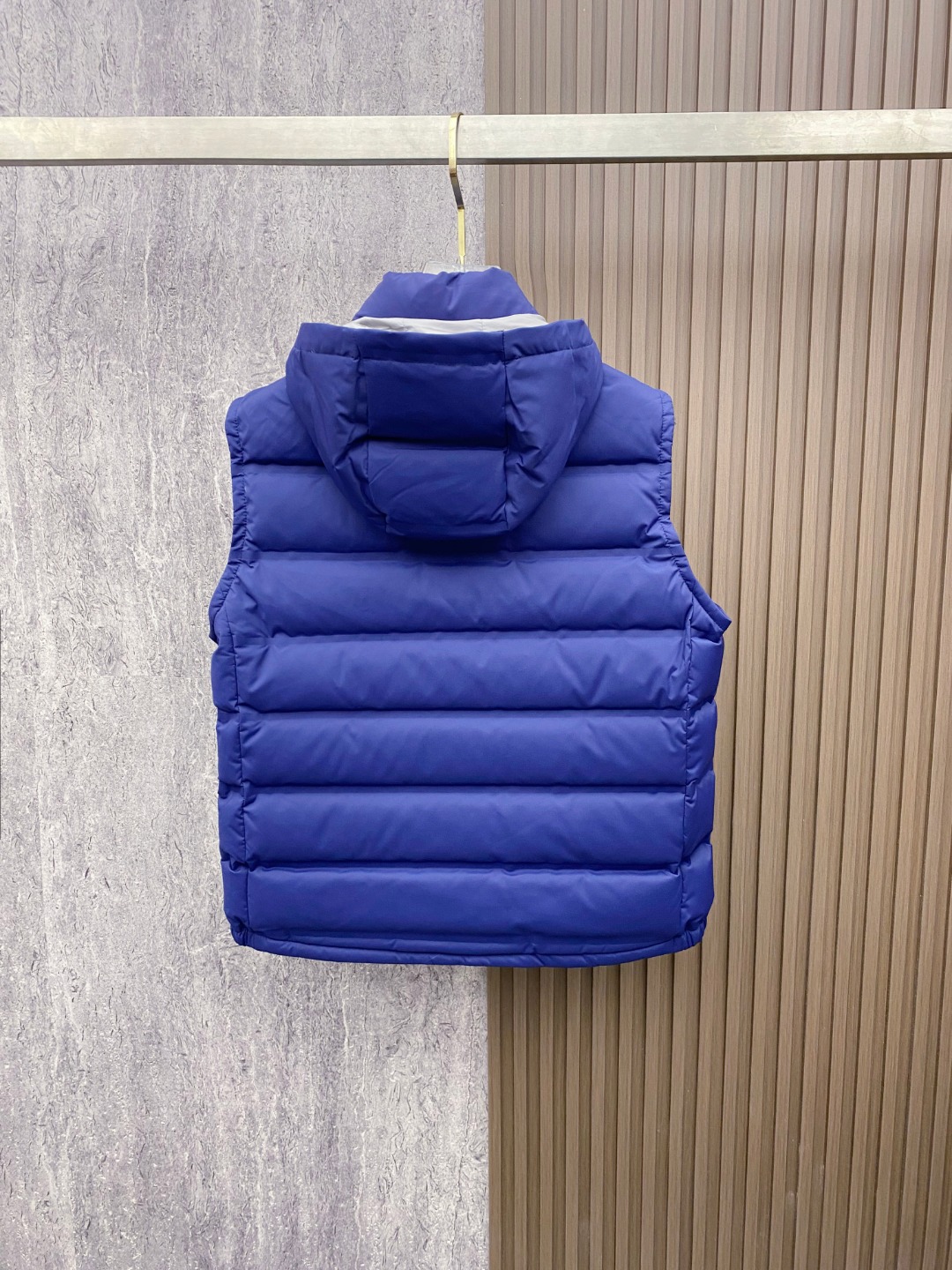 Brunello Cucinelli Down Vest Xs-xl