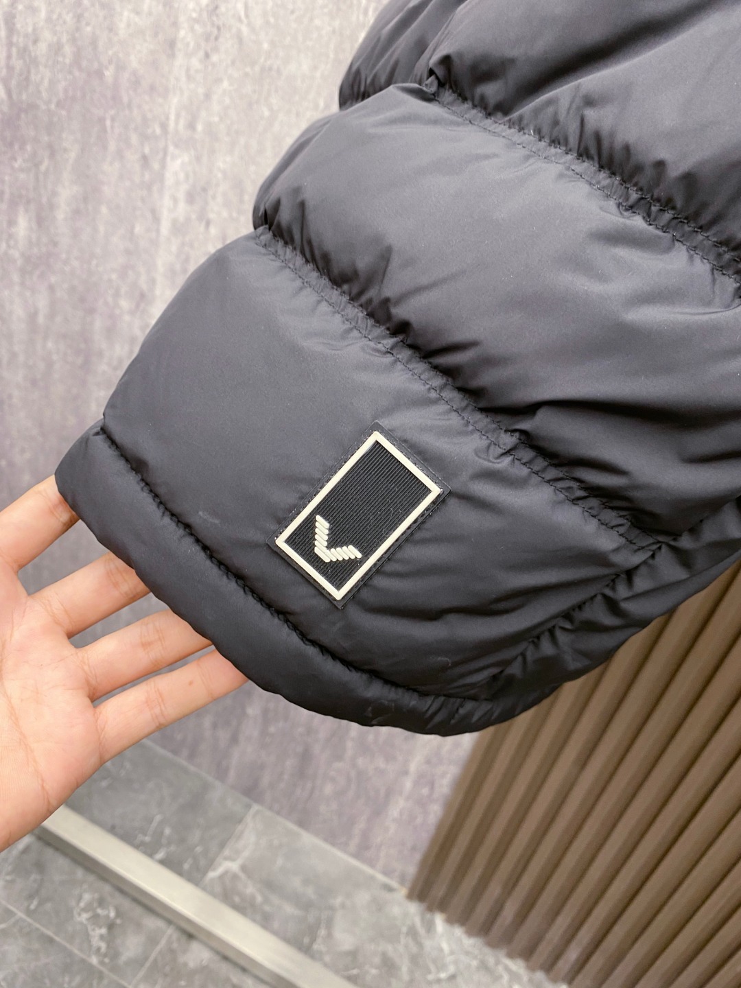 Armani Down Jacket White Duck Down S-m-xxl
