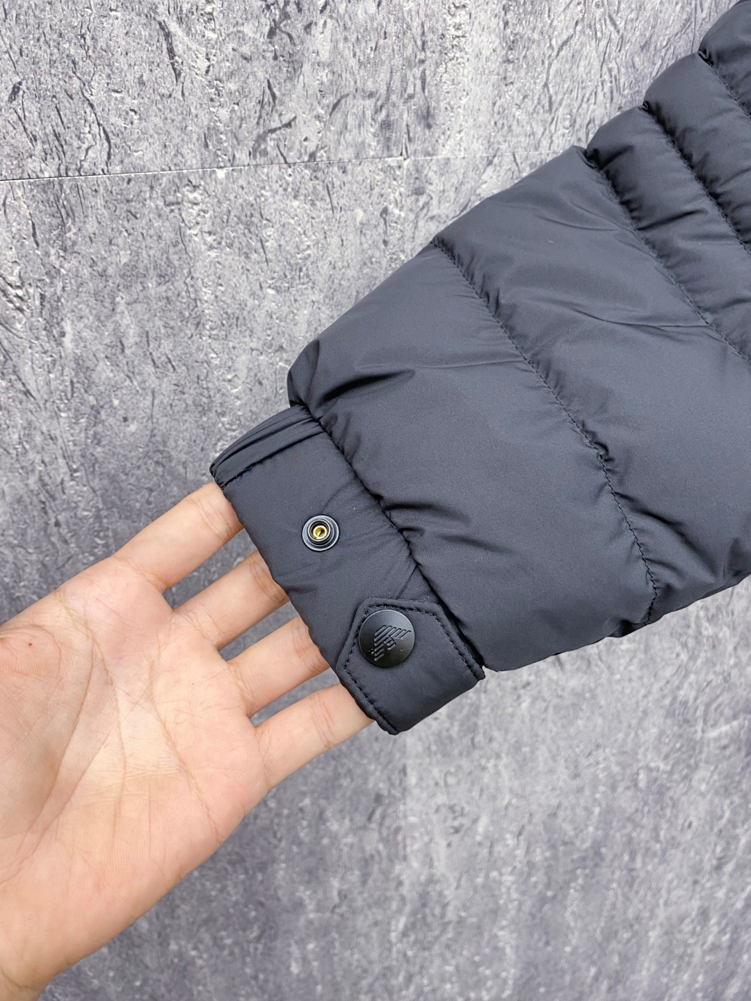 Armani Down Jacket White Duck Down S-m-xxl