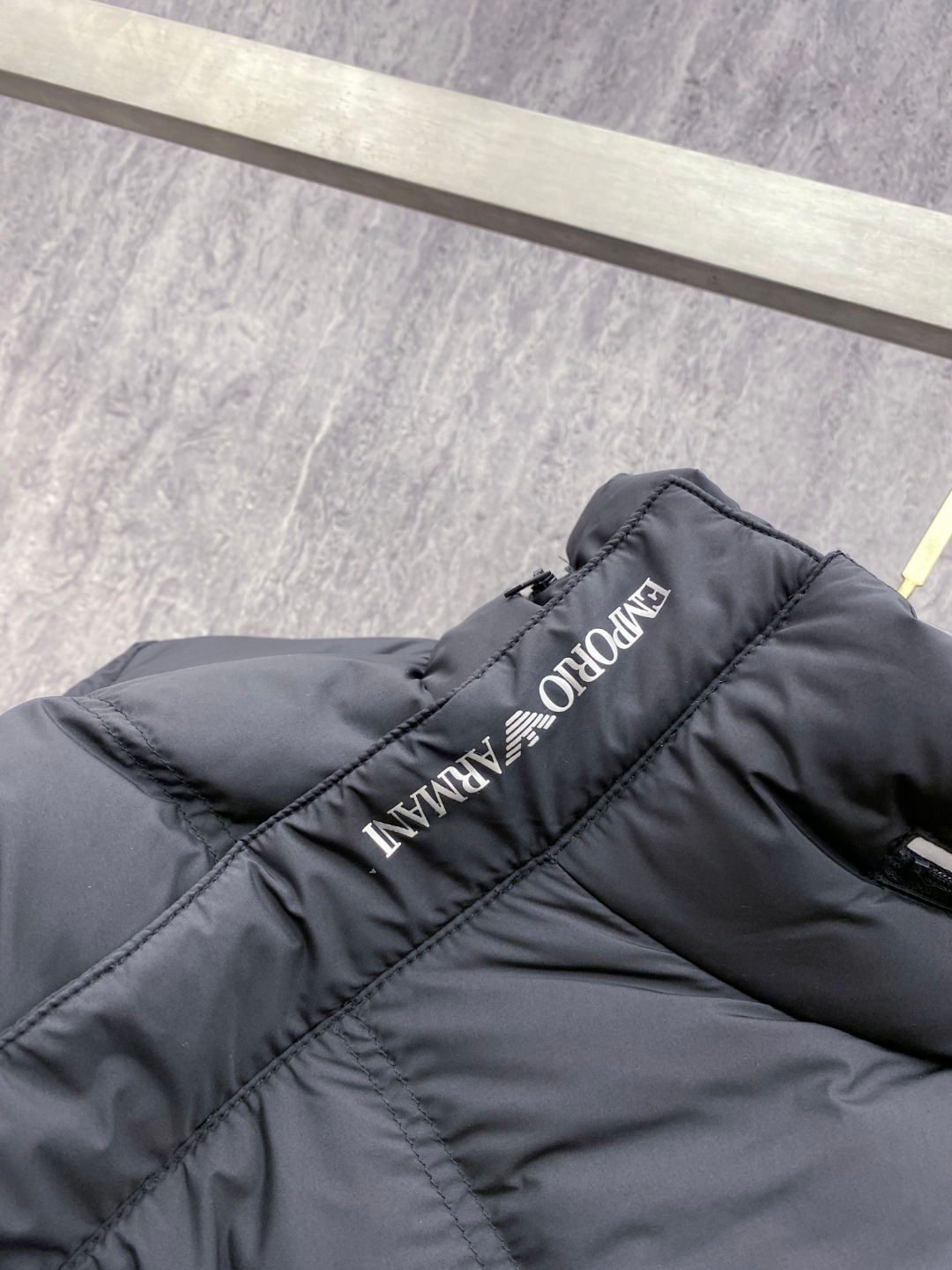 Armani Down Jacket White Duck Down S-m-xxl