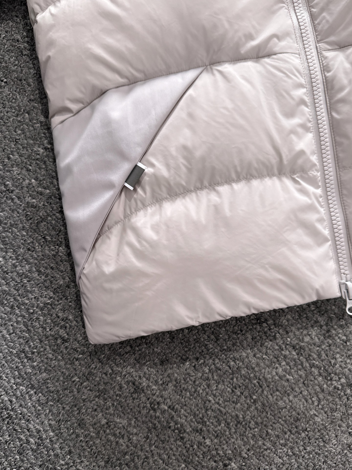 Canada Goose Couple Down Jacket Black Hooded S-l
