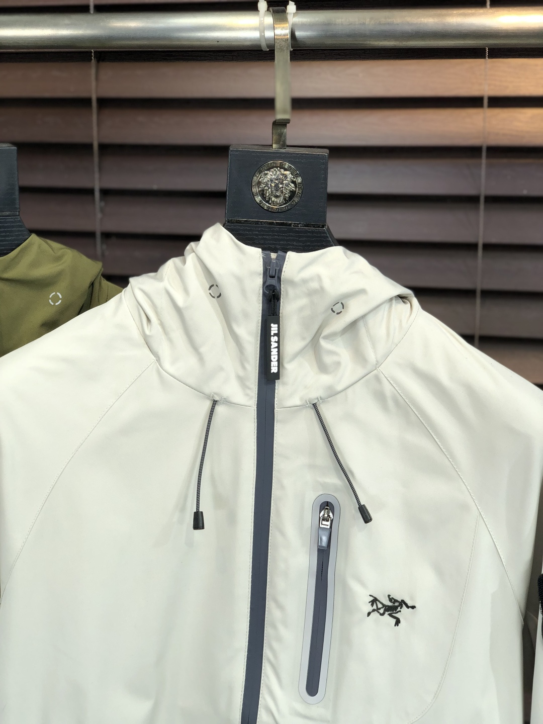 Arcteryx Jacket Cotton Hooded S-m-l-xl-175130