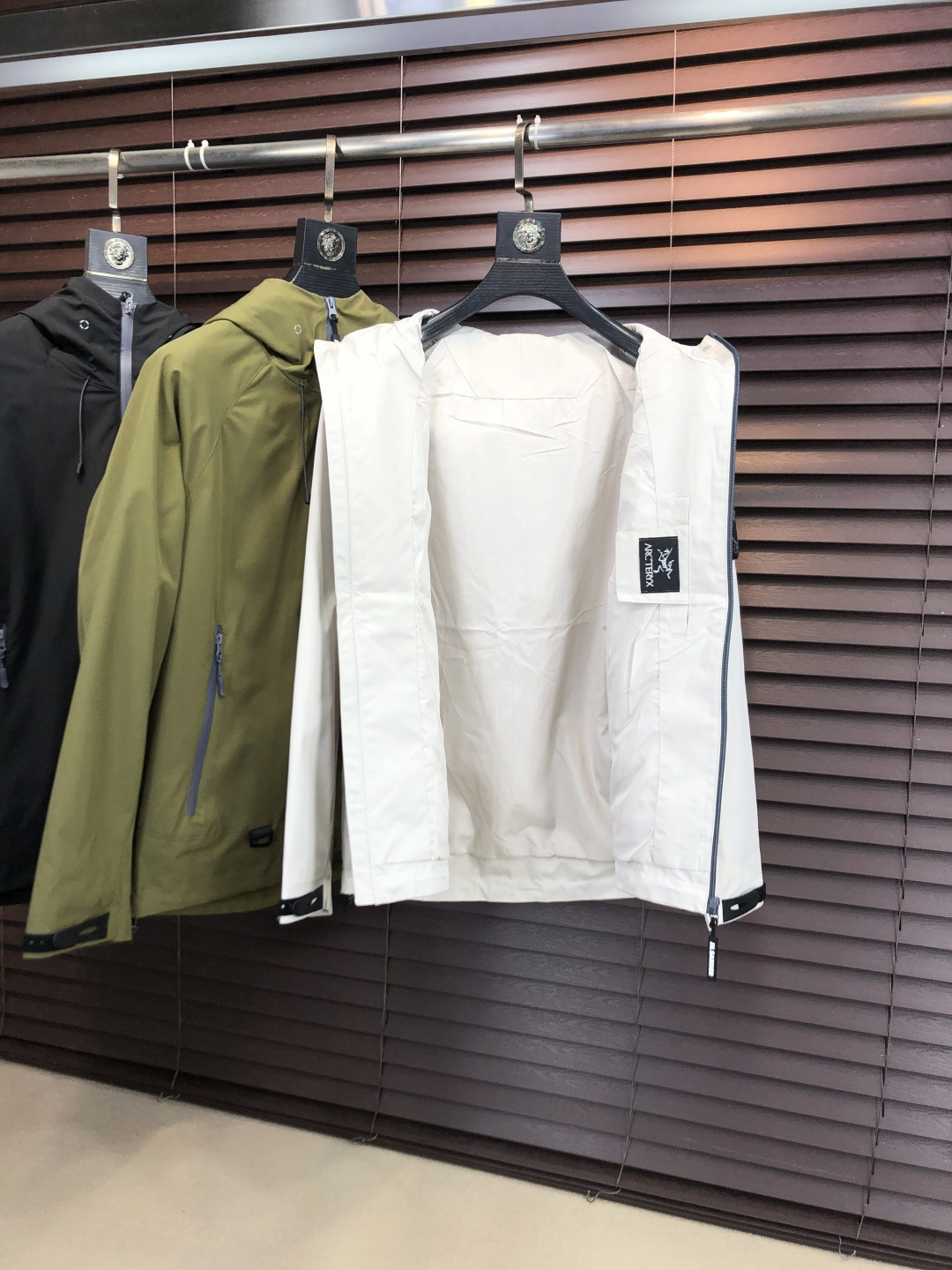 Arcteryx Jacket Cotton Hooded S-m-l-xl-175130